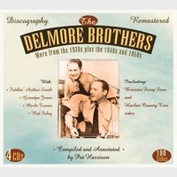 The Delmore Brothers - More From The 1930s Plus The 1940s And 1950s (4CD Set)  Disc 2